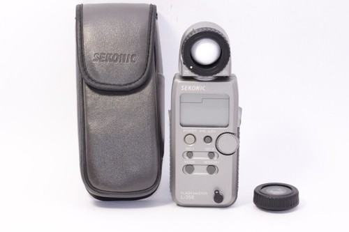 Near mint sekonic l358 - mint,
